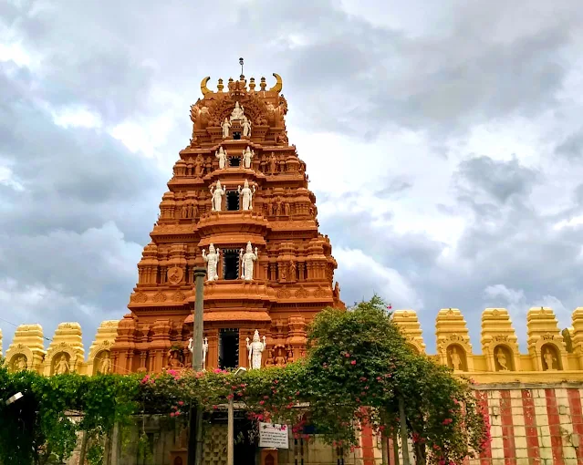 channapatna temple