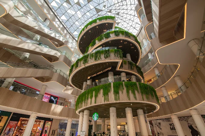 forum mall