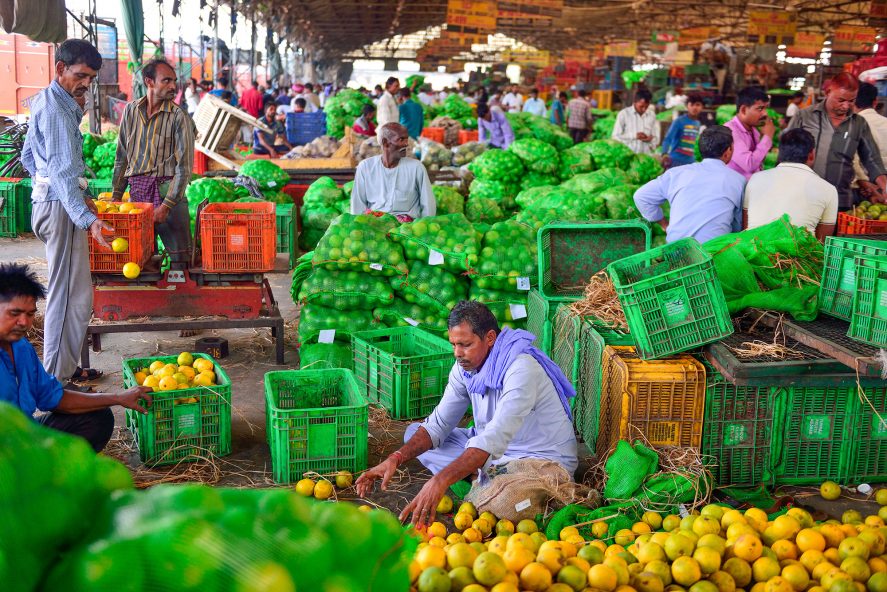 fruit mandi 