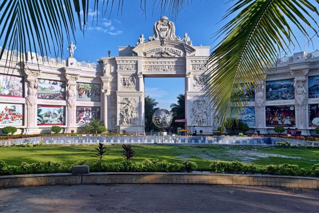 innovative film city