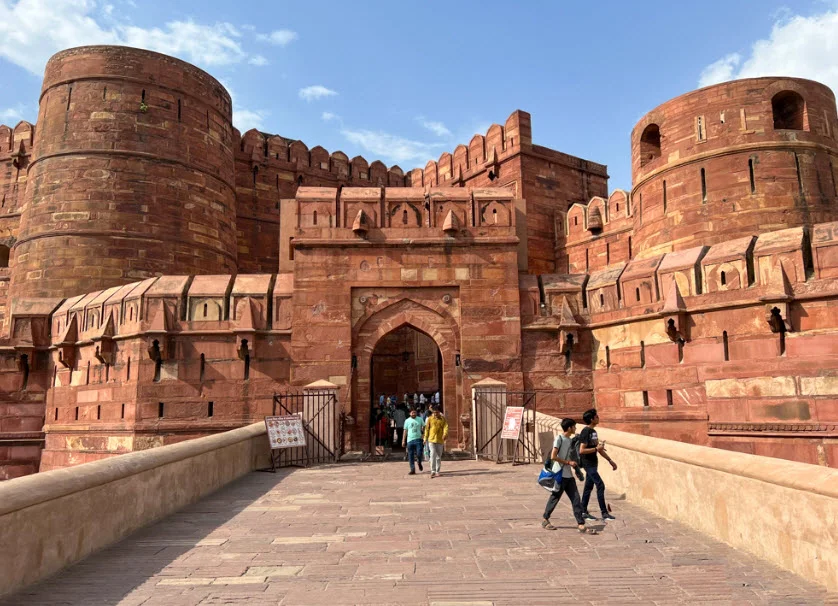magadi fort
