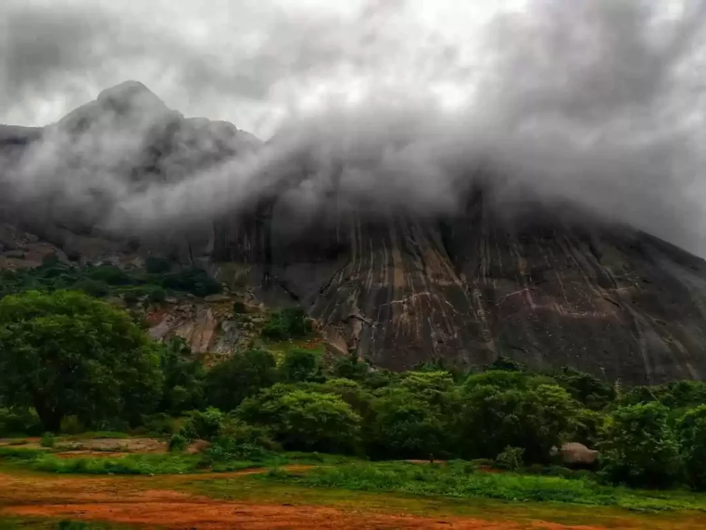 savadurga hills