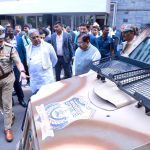 siddaramaiah police officers meet