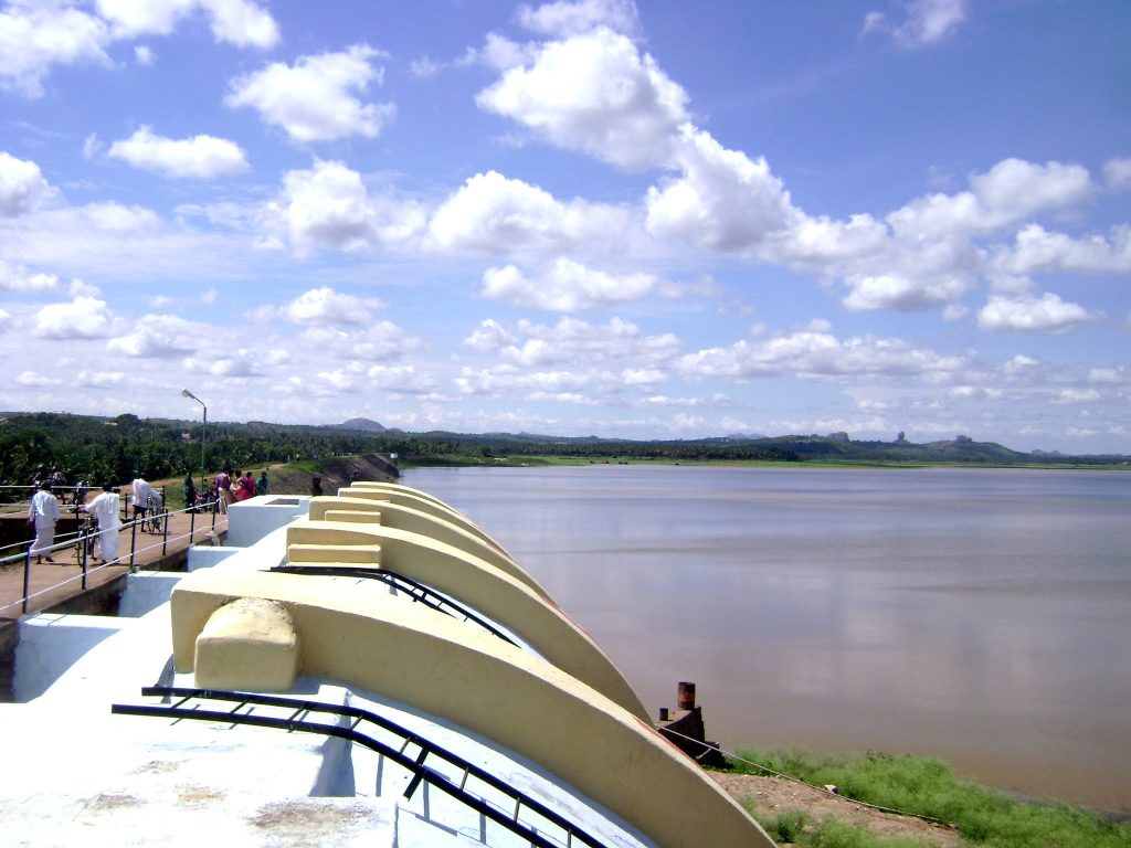 kanva dam