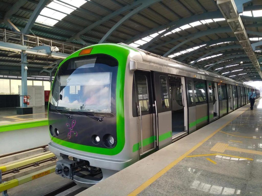 metro