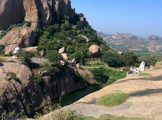 ramadevara betta hill