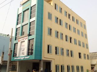 chandru lab