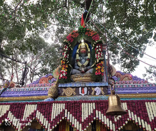 Sri Abhaya Anjaneya Temple