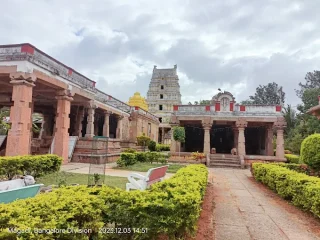 shri someshwara swamy temple