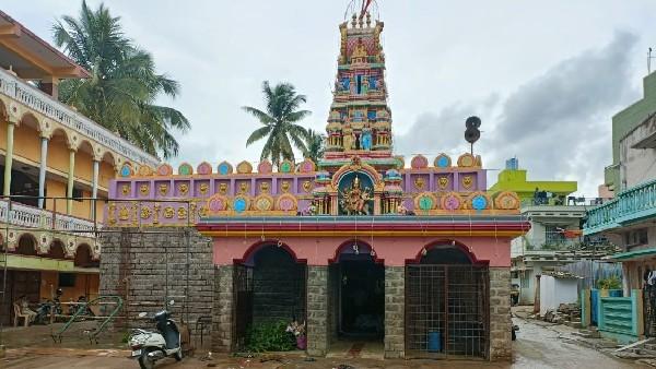 Sri Chamundeshwari Temple
