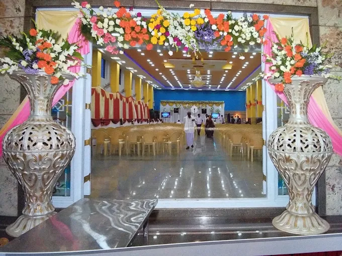 Sri Venkateshwara Convention Hall