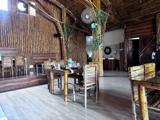 The Kantara Restaurant
