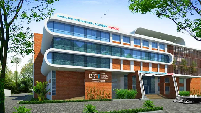 Bangalore International Academy