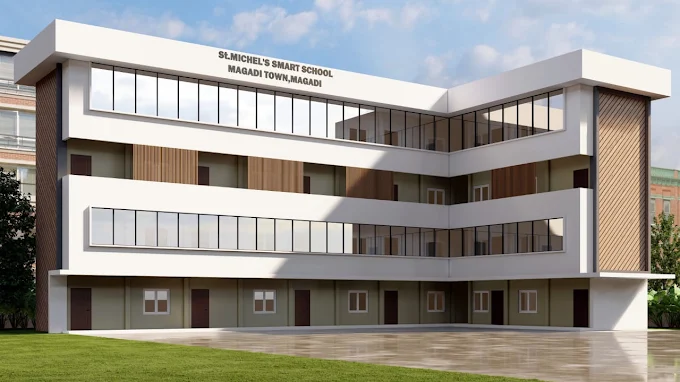St. Michel’s Smart School