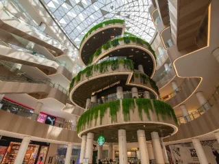 forum mall
